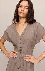 Load image into Gallery viewer, Gingham Sanna Dress
