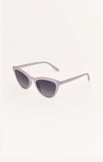 Load image into Gallery viewer, Rooftop Sunglasses - Frosted Violet
