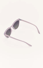 Load image into Gallery viewer, Rooftop Sunglasses - Frosted Violet
