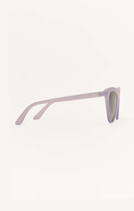 Load image into Gallery viewer, Rooftop Sunglasses - Frosted Violet
