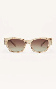 Road Trip Sunglasses- Warm Sands Gradient