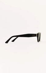 Load image into Gallery viewer, Heatwave Sunglasses- Black Gloss/Grey
