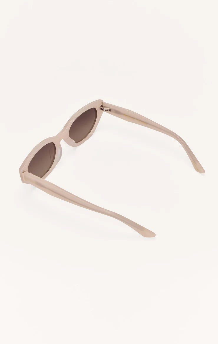 Heatwave Sunglasses - Sandstone Gradient