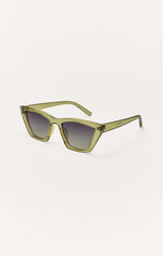 Load image into Gallery viewer, Villa Polarized Sunglasses - Olive
