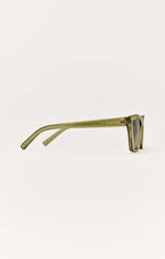Load image into Gallery viewer, Villa Polarized Sunglasses - Olive
