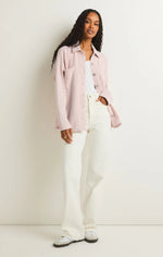 Load image into Gallery viewer, All Day Knit Jacket - ROSE
