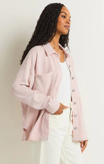 Load image into Gallery viewer, All Day Knit Jacket - ROSE
