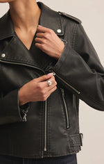 Load image into Gallery viewer, Alchemy Moto Jacket
