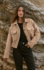 Load image into Gallery viewer, Oxford Boucle Jacket
