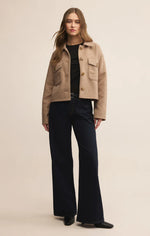 Load image into Gallery viewer, Oxford Boucle Jacket
