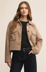 Load image into Gallery viewer, Oxford Boucle Jacket
