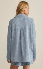 Load image into Gallery viewer, Star Gazing All DAY Knit Jacket

