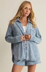 Load image into Gallery viewer, Star Gazing All DAY Knit Jacket
