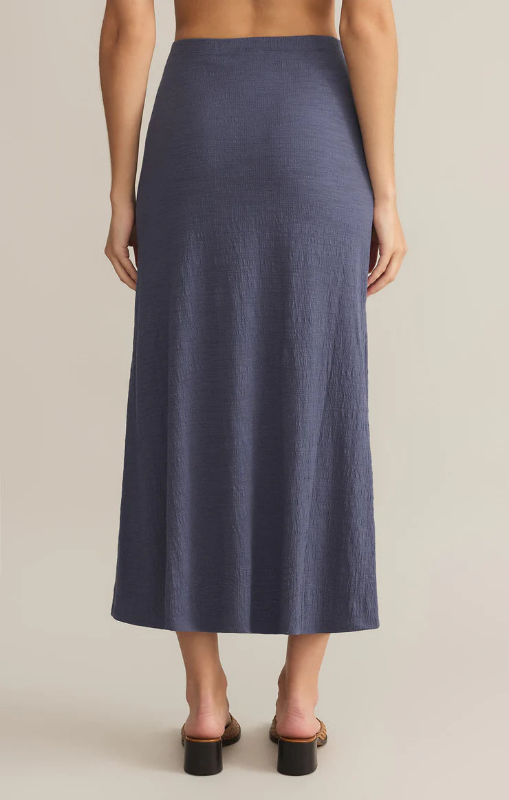 Delavine Textured Skirt