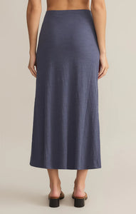 Delavine Textured Skirt