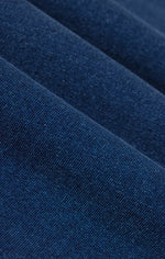 Load image into Gallery viewer, Gail Jersey Denim Skirt
