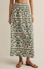 Load image into Gallery viewer, Leya Tera Maxi Skirt
