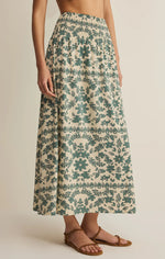 Load image into Gallery viewer, Leya Tera Maxi Skirt
