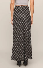 Load image into Gallery viewer, Europa Plaid Skirt
