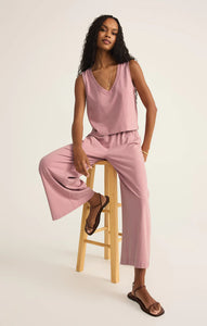 Sloane V- Neck Tank