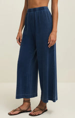 Load image into Gallery viewer, Scout Jersey Denim Pant
