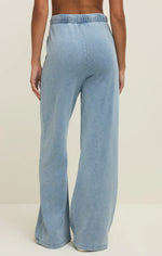 Load image into Gallery viewer, Hunter Knit Pant - Ocean Air
