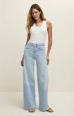 Load image into Gallery viewer, Nova High Rise Wide Leg
