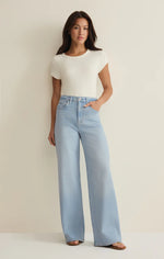 Load image into Gallery viewer, Nova High Rise Wide Leg
