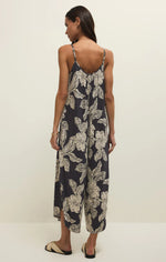 Load image into Gallery viewer, Asha Floral Jumpsuit
