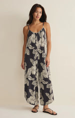 Load image into Gallery viewer, Asha Floral Jumpsuit
