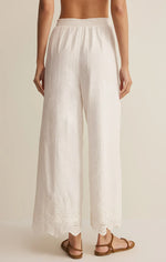 Load image into Gallery viewer, Sea Esta Embroidered Pant
