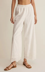 Load image into Gallery viewer, Sea Esta Embroidered Pant
