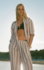 Load image into Gallery viewer, The Perfect Striped Pant
