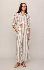 Load image into Gallery viewer, The Perfect Striped Pant
