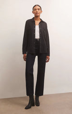 Load image into Gallery viewer, Milley Shirt Jacket
