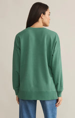 Load image into Gallery viewer, Modern Weekender V-Neck
