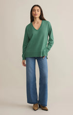 Load image into Gallery viewer, Modern Weekender V-Neck
