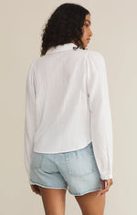 Load image into Gallery viewer, Campo Gauze Blouse

