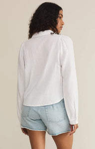 Campo Gauze Blouse