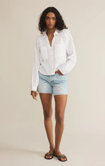 Load image into Gallery viewer, Campo Gauze Blouse
