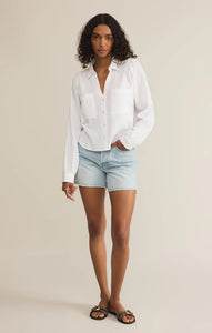Campo Gauze Blouse