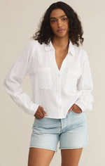 Load image into Gallery viewer, Campo Gauze Blouse
