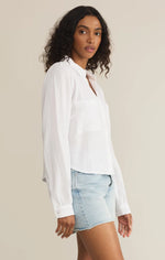Load image into Gallery viewer, Campo Gauze Blouse
