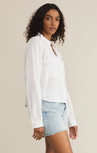 Campo Gauze Blouse