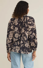 Load image into Gallery viewer, Wren Floral Blouse
