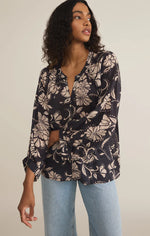 Load image into Gallery viewer, Wren Floral Blouse
