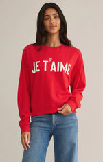 Load image into Gallery viewer, First Date Sweatshirt
