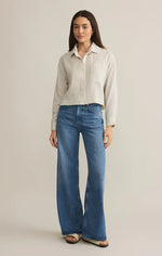 Load image into Gallery viewer, Del Mar Striped Blouse
