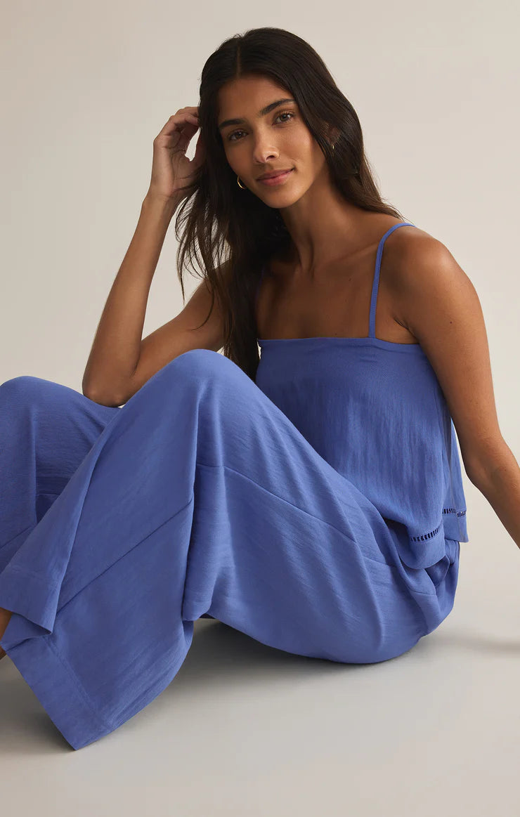 La Luz Tank - Riviera Blue