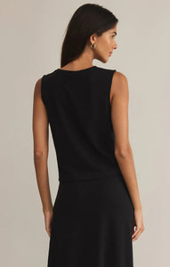 Sloane Textured Top -